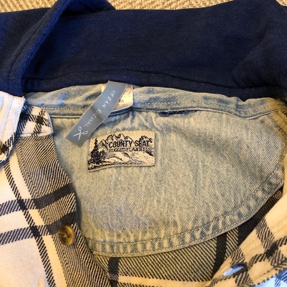 URBAN RENEWEL hoodie. S/M - Picture 5 of 5